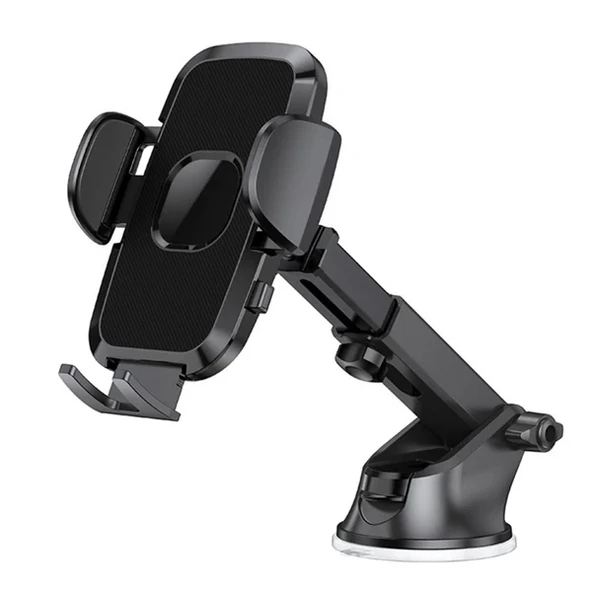 Nevamel Ally ML-182 360 Derece Dönebilen Araç İçi Telefon Tutucu-(5775) ürün görseli 1