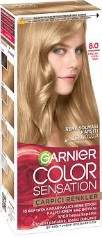 GARNIER COLOR SENSATIONALS 8,0 ürün görseli 1