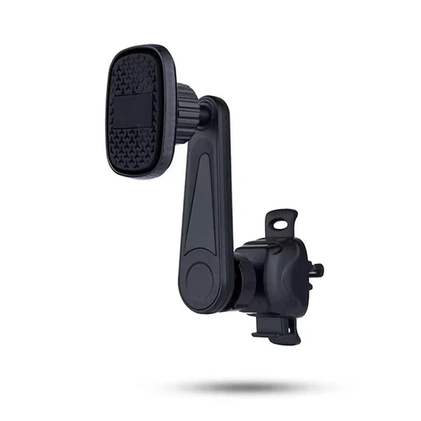 Nevamel Ally 602B 360 Dönebilen Mıknatıslı Araç Havalandırma Telefon Tutucu-(5775) ürün görseli 1