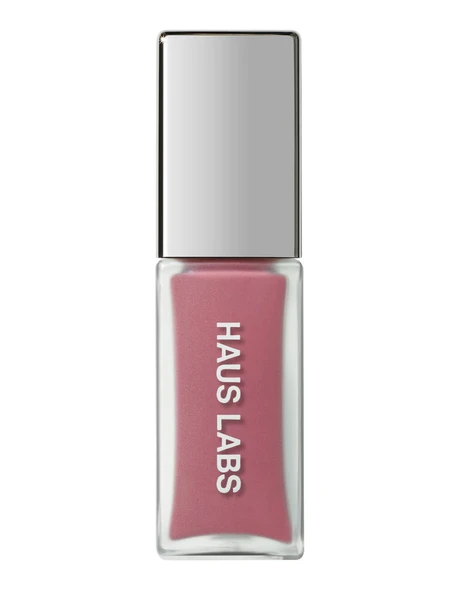 Haus Labs By Lady Gaga Phd Hybrid Lip Glaze Plumping Gloss - Dolgunlaştırıcı Hibrit Dudak Parlatıcısı Macaron ürün görseli 1