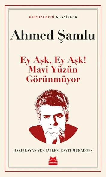 Ey Aşk, Ey Aşk! Mi Yüzün Görünmüyor ürün görseli 1