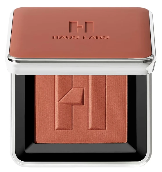 Haus Labs By Lady Gaga Color Fuse Powder Blush With Fermented Arnica - Pudra Allık Fire Moon ürün görseli 1