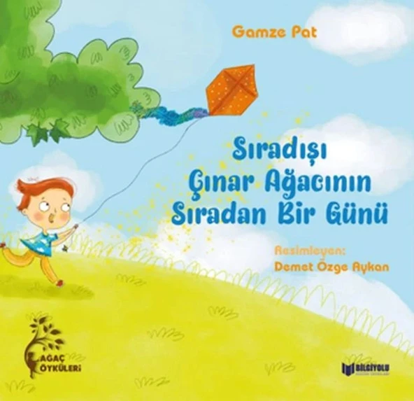Sıradışı Çınar Ağacının Sıradan Bir Günü ürün görseli 1