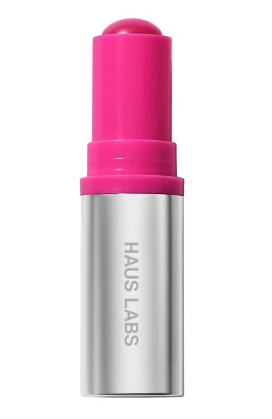Haus Labs By Lady Gaga Color Fuse Longwear Glassy Lip + Cheek Balm Blush Stick - Krem Allık Glassy Pitaya ürün görseli 1