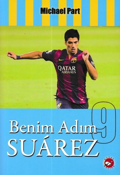 Benim Adım Suarez ürün görseli 1