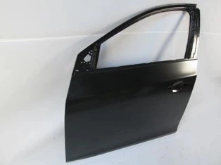 Chevrolet Cruze 2009-2014 Ön Kapı Komple Sol (İceli - Çekomastikli) (Tw) (Oem No: 95987757) ürün görseli 1