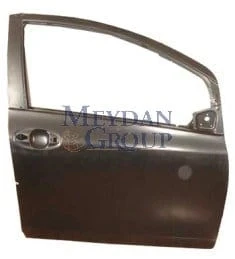 Toyota Yaris 2006-2011 Ön Kapı Komple Sağ 5Kapı Çelik Barlı (Bfn) (Oem No: (67001-0D190)) ürün görseli 1