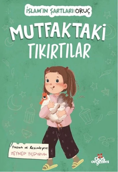Mutfaktaki Tıkırtılar, İslam’ın Şartları (Oruç) ürün görseli 1