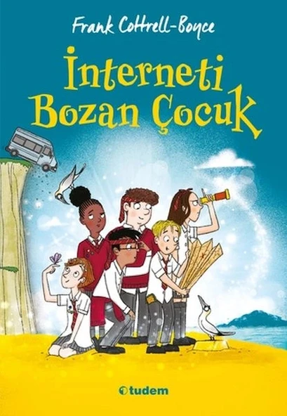 İnterneti Bozan Çuk ürün görseli 1