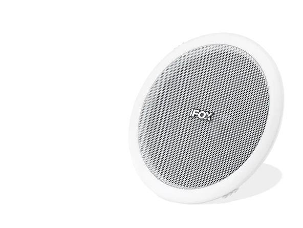 Trafolu Tavan Hoparlör 10W 16 Cm Beyaz FX660 ürün görseli 1
