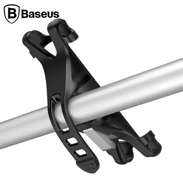 Nevamel Baseus Miracle Bicycle Mounts Bisiklet Motosiklet Telefon Tutucu SUMIR-BY01-(5775) ürün görseli 1