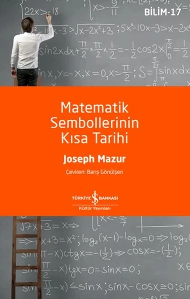 Matematik Sembollerinin Kısa Tarihi ürün görseli 1