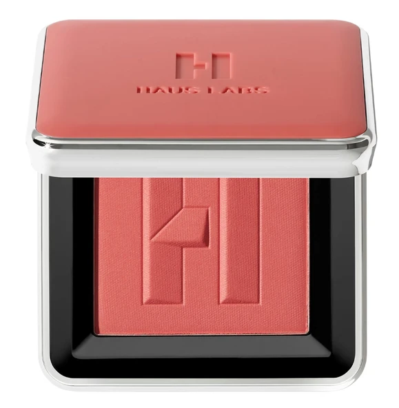 Haus Labs By Lady Gaga Color Fuse Powder Blush With Fermented Arnica - Pudra Allık French Rosette ürün görseli 1