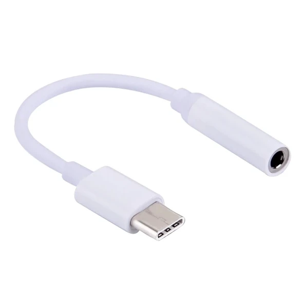 Nevamel Type-C 3.5mm Kulaklık Dönüştürücü Aparat Aux Çevirici Adaptör-(5775) ürün görseli 1