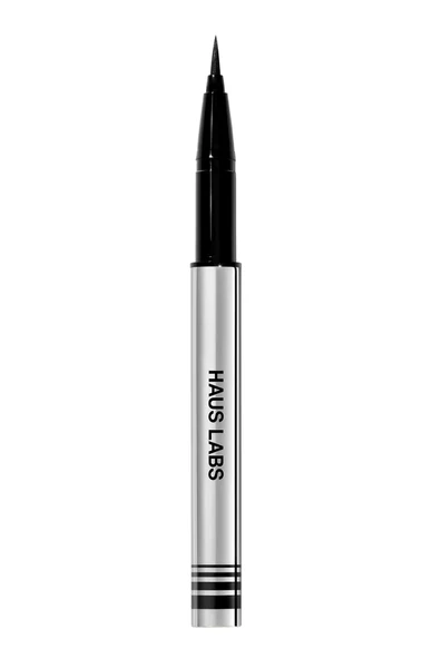 Haus Labs By Lady Gaga Clear Cut Liquid Eyeliner - Black Onyx ürün görseli 1