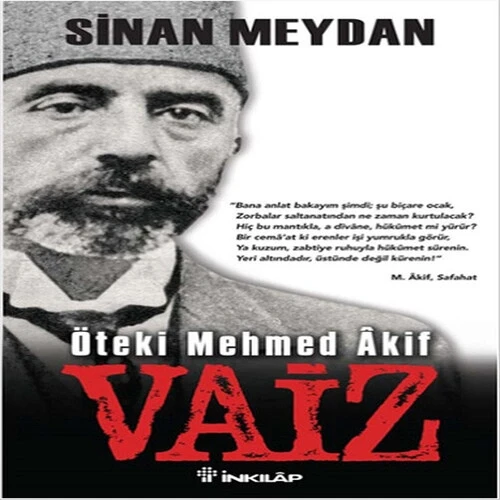Vaiz ürün görseli 1