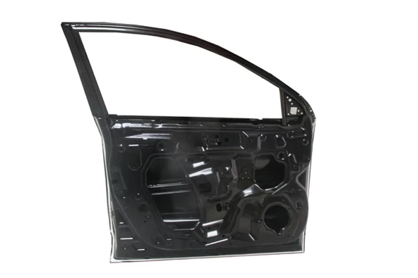 Nissan Qashqai 2014-2021 J11 Ön Kapı Komple Sol (İceli - Çekomastikli)(Tw) (Oem No:H01014Eaaa) ürün görseli 1