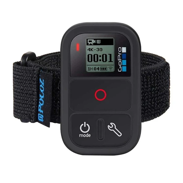Nevamel Puluz Gopro Wifi İçin Nylon Strap Tutucu-(5775) ürün görseli 1