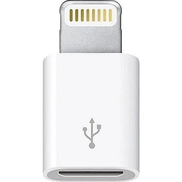 Nevamel Ally Ligtining Dönüştürücü Micro Usb Adaptor-(5775) ürün görseli 1