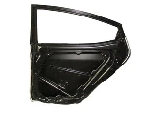 Hyundai Elantra 2011-2015 Arka Kapı Komple Sağ (Çelik Barlı) (İceli - Çekomastikli) (Fpı) (Oem No: 77004-3X000) ürün görseli 1