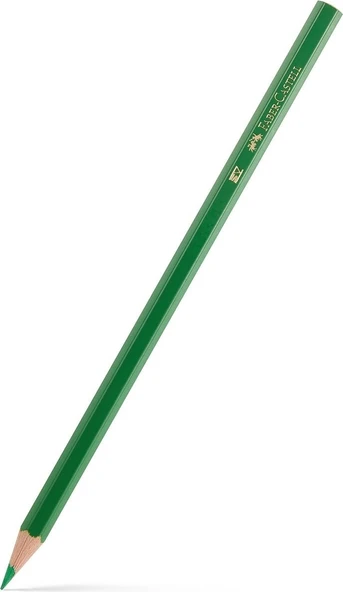 Faber-Castell Kuru Boya Karton 24 Renk - Resim 5