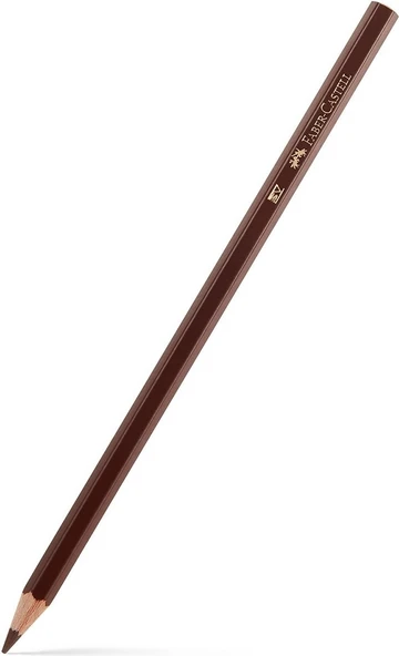 Faber-Castell Kuru Boya Karton 24 Renk - Resim 4