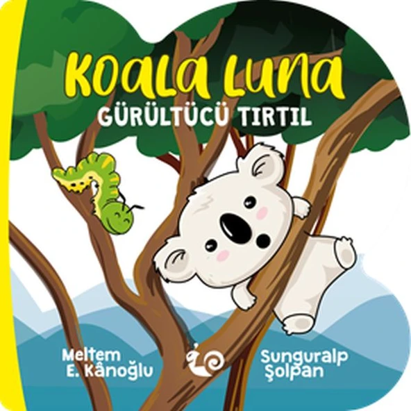 Koala Luna - Gürültücü Tırtıl ürün görseli 1