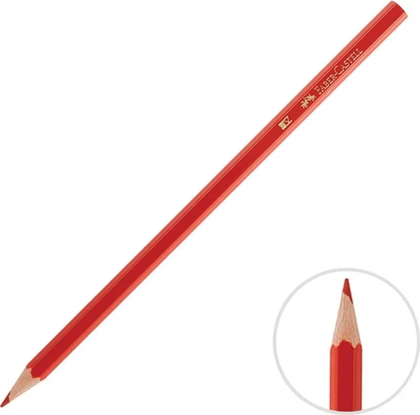 Faber-Castell Kuru Boya Karton 24 Renk - Resim 3