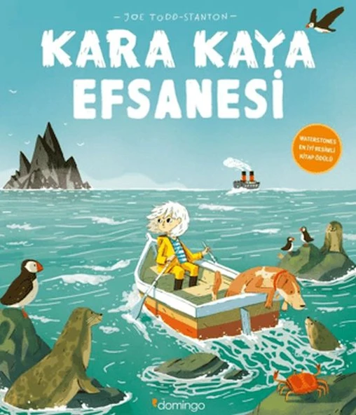 Kara Kaya Efsanesi ürün görseli 1