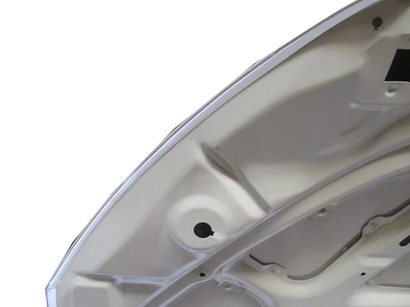 Ssangyong Korando Sports 2012-2017 Motor Kaputu Gri Boyalı (İceli - Çekomastikli) (Tw) (Oem No:6101132100) ürün görseli 1