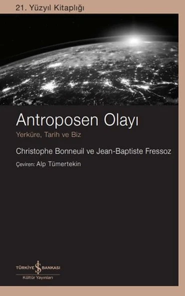 Antroposen Olayı ürün görseli 1
