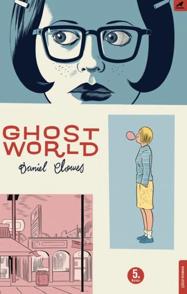 Ghost World ürün görseli 1