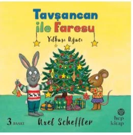 Tavşancan ile Faresu - Yılbaşı Ağacı ürün görseli 1