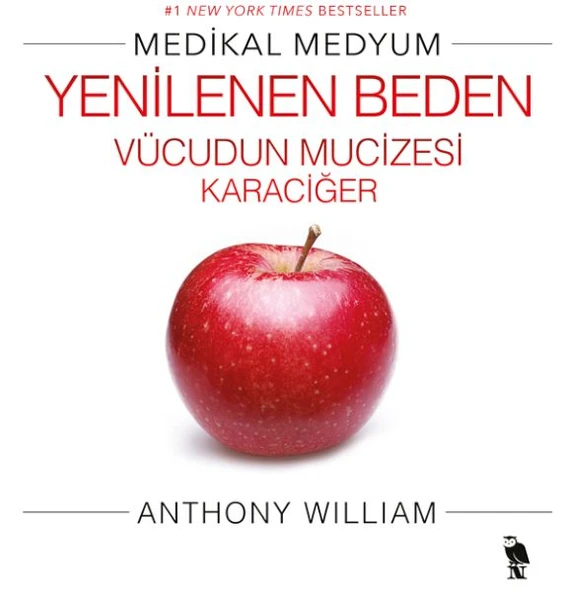 Yenilenen Beden - Vücudun Mucizesi Karaciğer ürün görseli 1