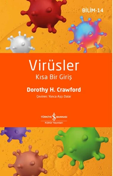 Virüsler - Kısa Bir Giriş ürün görseli 1