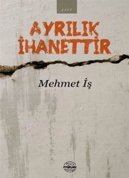 Ayrılık İhanettir ürün görseli 1