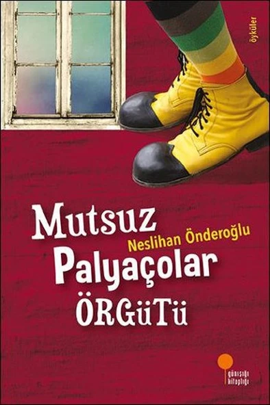 Mutsuz Palyaçolar Örgütü ürün görseli 1