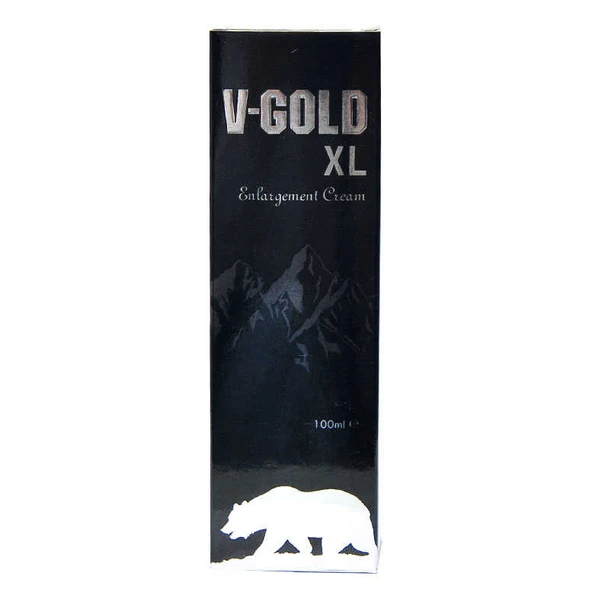 XL Enlargement Cream For Men 100 ML - Resim 2