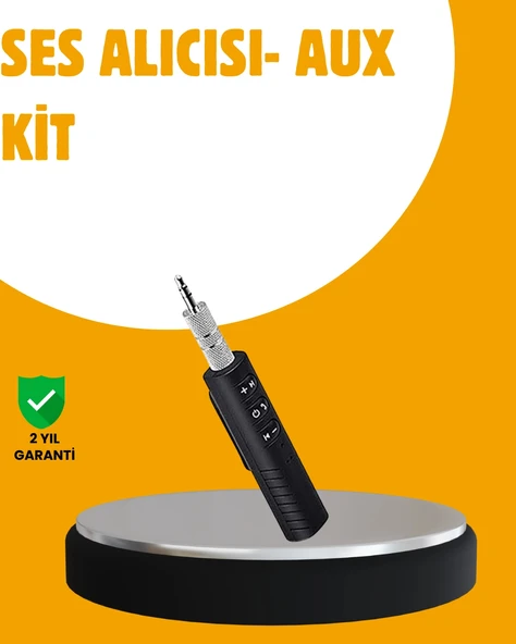 Nevamel Bluetooth Destekli Ses Alıcısı – Eski Cihazlarınıza Yenilik Katın ürün görseli 1
