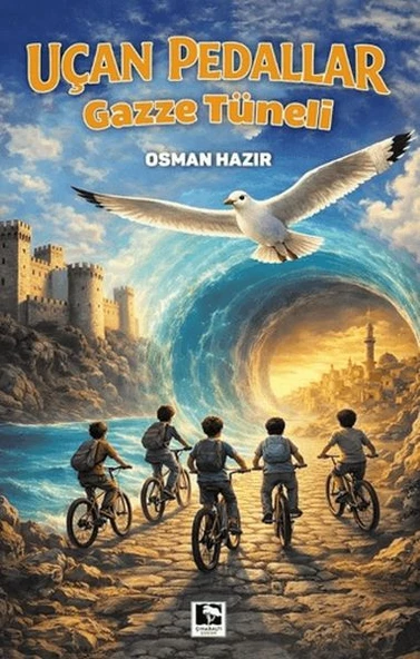 Uçan Pedalllar - Gazze Tüneli ürün görseli 1