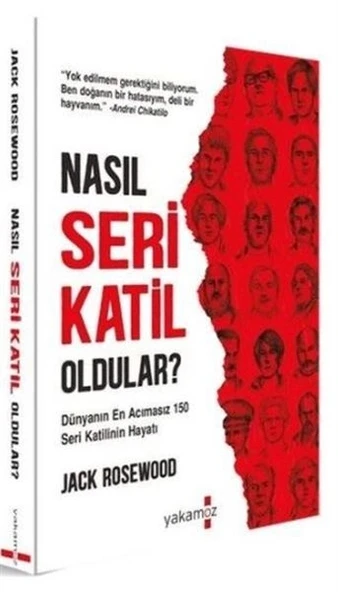 Nasıl Seri Katil Oldular? ürün görseli 1