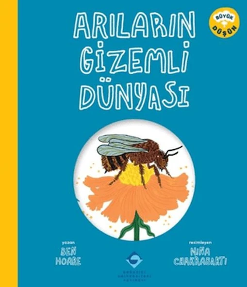 Arıların Gizemli Dünyası ürün görseli 1