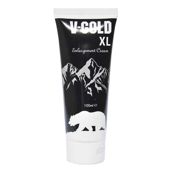 XL Enlargement Cream For Men 100 ML ürün görseli 1