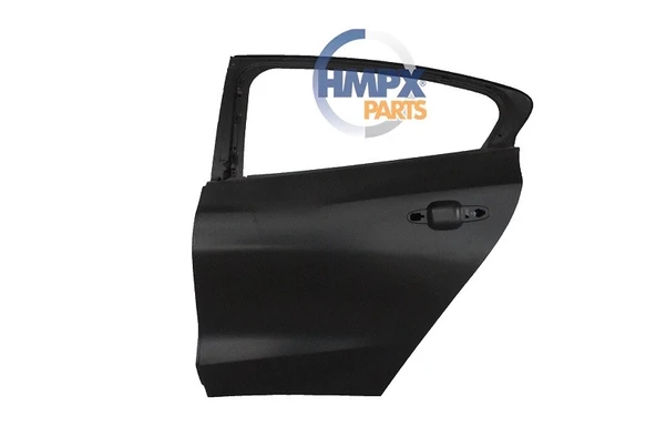 Ford Focus Sedan 2019-2021 Ve Hatchback Arka Kapı Komple Sol (Tw) (Oem No:Pjx7Ba24631Ab) ürün görseli 1
