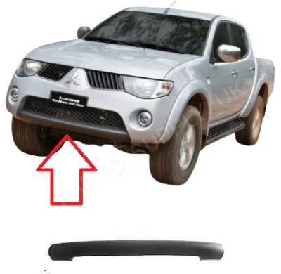 Mitsubishi L200 Ön Tampon Karlığı 4 Wd 2005 (Oem No:  Mn146335) ürün görseli 1