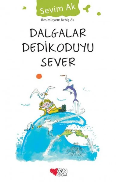 Dalgalar Dedikoduyu Sever ürün görseli 1