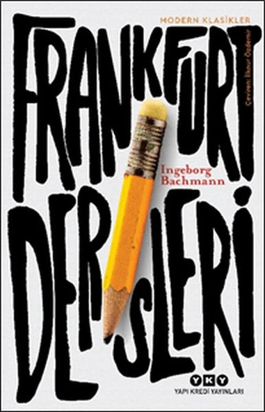 Frankfurt Dersleri - Modern Klasikler ürün görseli 1