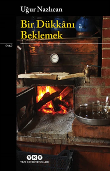 Bir Dükkanı Beklemek ürün görseli 1