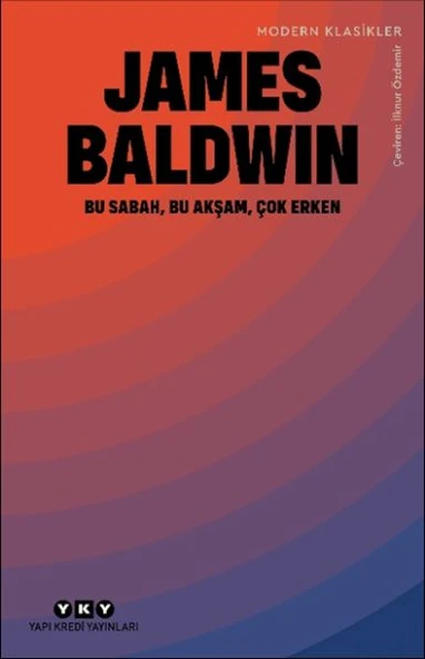 Bu Sabah, Bu Akşam, Çok Erken ürün görseli 1