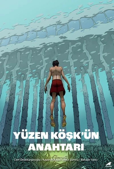 Yüzen Köşk’ün Anahtarı ürün görseli 1